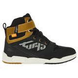 Chaussures Moto Furygan GET DOWN D3O® — Homologué CE Noir - Marron - LE PRATIQUE DU MOTARD