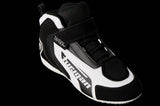 Chaussures Moto Furygan V4 VENTED — Homologué CE Noir - Blanc - LE PRATIQUE DU MOTARD