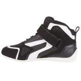 Chaussures Moto Furygan V4 VENTED — Homologué CE Noir - Blanc - LE PRATIQUE DU MOTARD