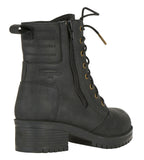 Chaussure moto femme pour gagner des cm | Janis Lady™ Furygan - LE PRATIQUE DU MOTARD