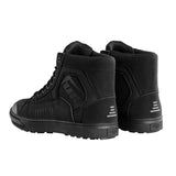 Chaussures Moto Furygan SACRAMENTO D3O® — Homologué CE Noir - Noir - LE PRATIQUE DU MOTARD
