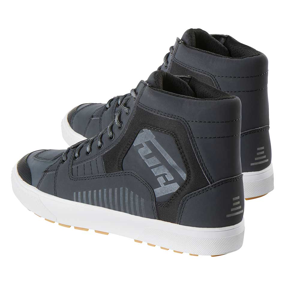 Chaussures Moto Furygan SACRAMENTO D3O® — Homologué CE Noir - LE PRATIQUE DU MOTARD