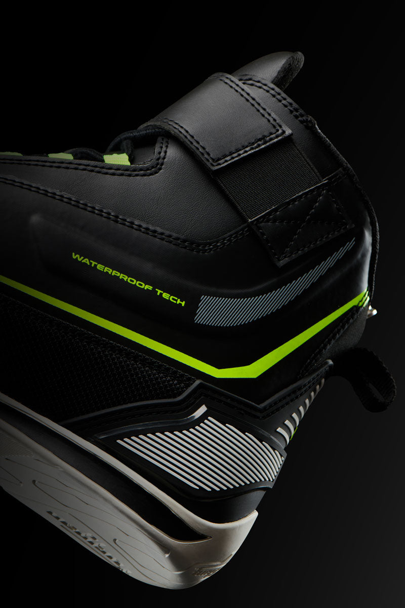 Chaussures Moto Homme Étanches | Furygan™ V5 D3O® WP — détail