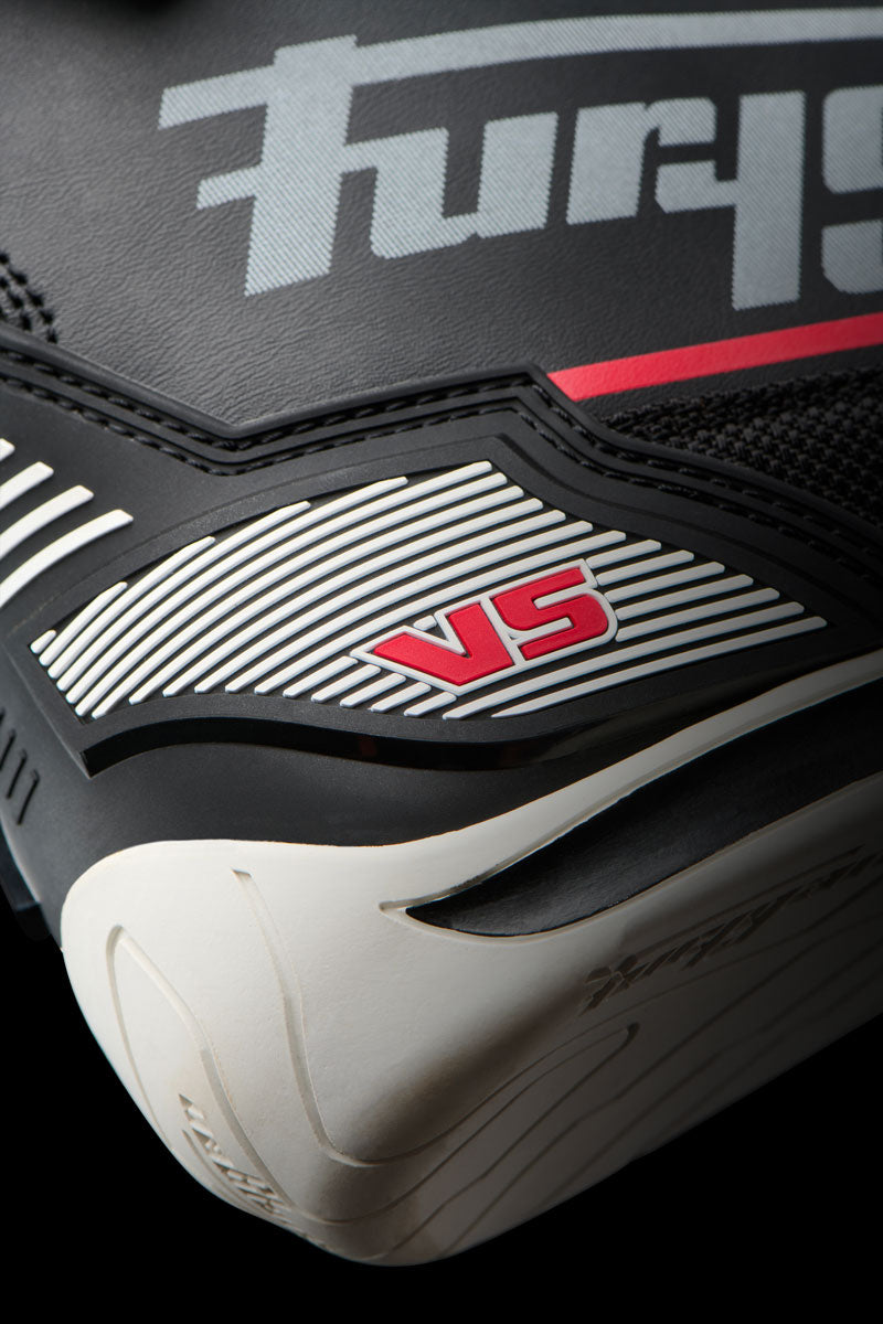 Chaussures Moto Homme Étanches | Furygan™ V5 D3O® WP — détail