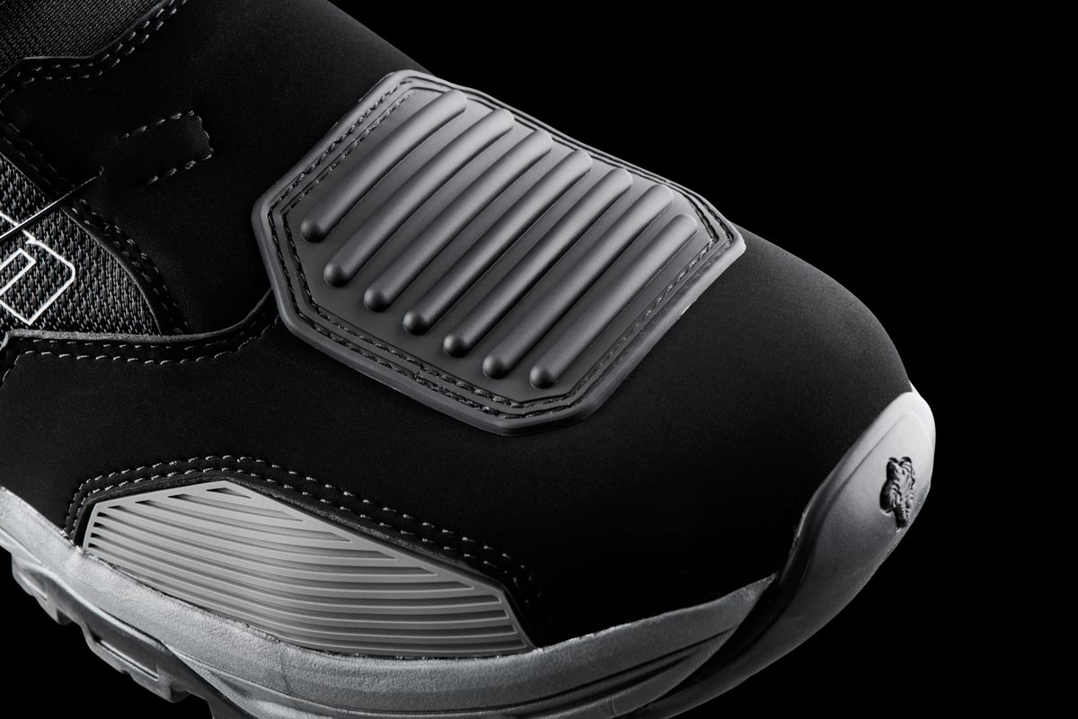 Chaussures Moto Furygan CHATTAN D3O® — Homologué CE Noir - LE PRATIQUE DU MOTARD