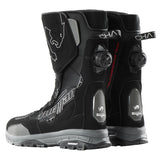 Chaussures Moto Furygan CHATTAN D3O® — Homologué CE Noir - LE PRATIQUE DU MOTARD