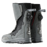 Chaussures Moto Furygan CHATTAN D3O® — Homologué CE Gris - Noir - LE PRATIQUE DU MOTARD