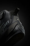 Chaussures Moto Femme Étanches | Furygan™ V5 D3O® Lady WP Noir Anthracite — détail