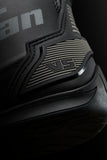 Chaussures Moto Femme Étanches | Furygan™ V5 D3O® Lady WP Noir Anthracite — détail