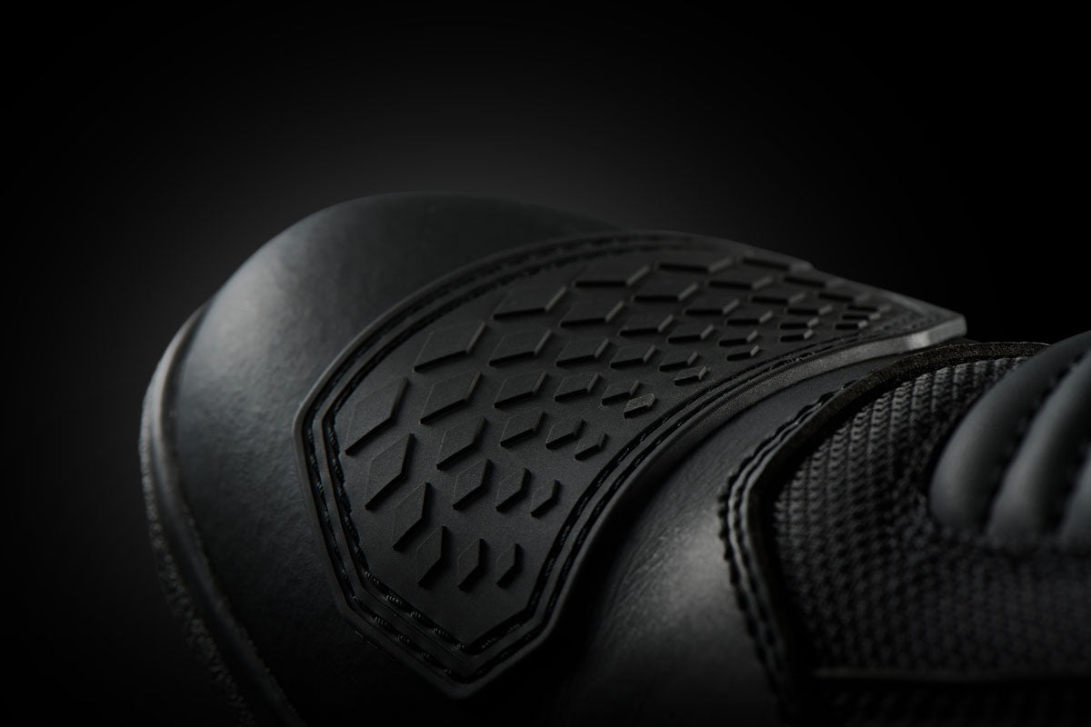 Bottes Moto Touring Homme Étanches | Furygan™ Boot GT D3O® Evo Noir — détail