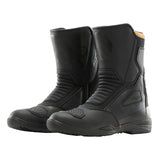 Bottes Moto Touring Homme Étanches | Furygan™ Boot GT D3O® Evo Noir — détail