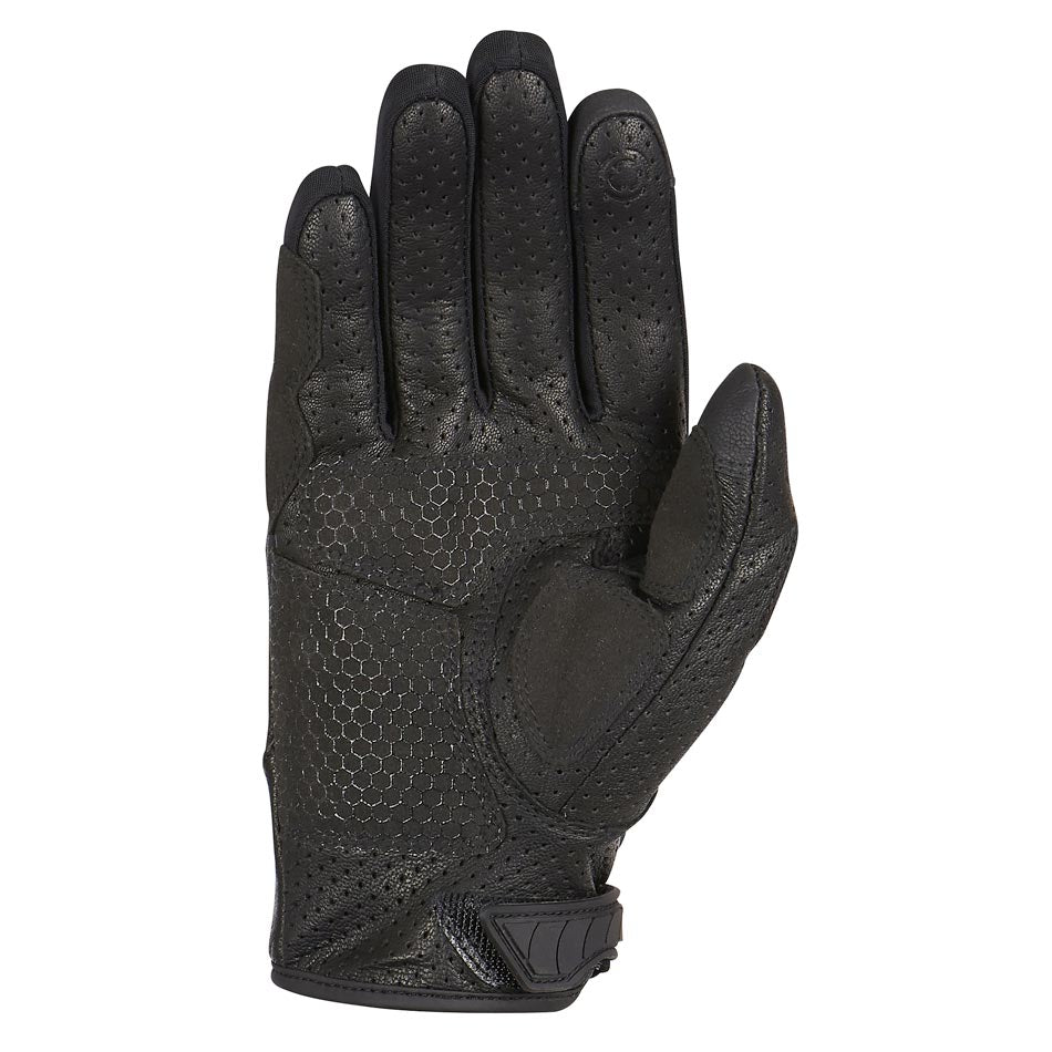 Gants Moto Furygan TD21 LADY VENTED Noir — Certifié CE - LE PRATIQUE DU MOTARD