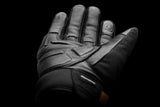Gants Moto Furygan JET LADY ALL SEASONS D3O® EVO Noir - Blanc — Certifié CE - LE PRATIQUE DU MOTARD