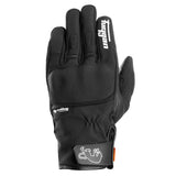 Gants Moto Furygan JET LADY ALL SEASONS D3O® EVO Noir - Blanc — Certifié CE - LE PRATIQUE DU MOTARD