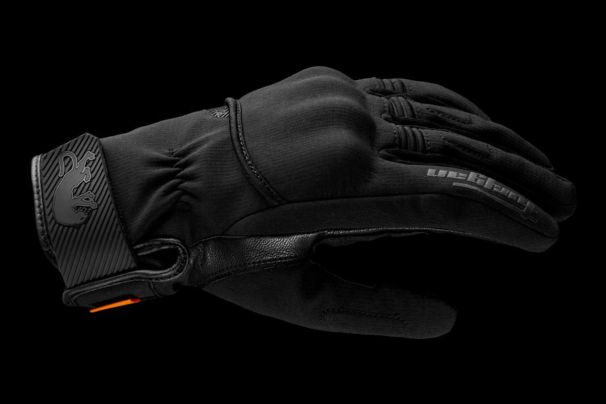 Gants Moto Furygan JET LADY ALL SEASONS D3O® EVO Noir — Certifié CE - LE PRATIQUE DU MOTARD