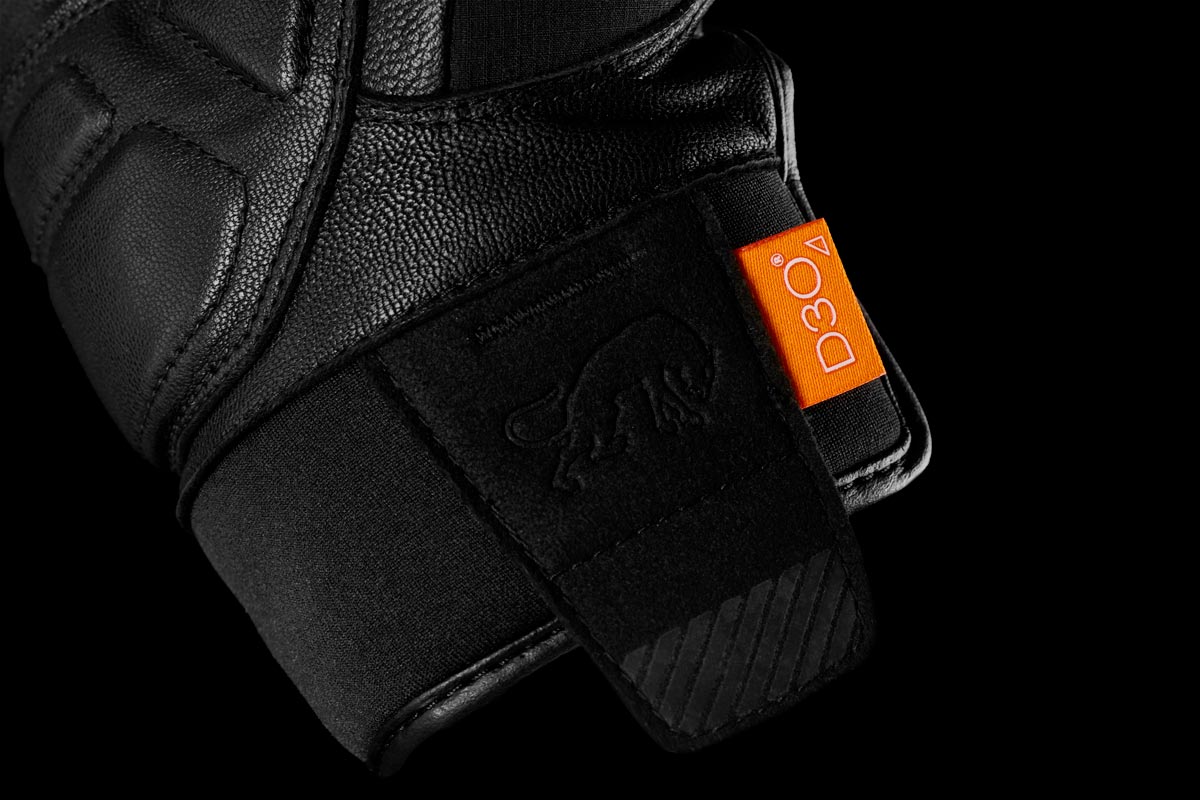 Gants Moto Furygan JET LADY ALL SEASONS D3O® EVO Noir — Certifié CE - LE PRATIQUE DU MOTARD