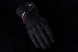 Gants Moto Furygan HEAT GENESIS Noir — Certifié CE - LE PRATIQUE DU MOTARD