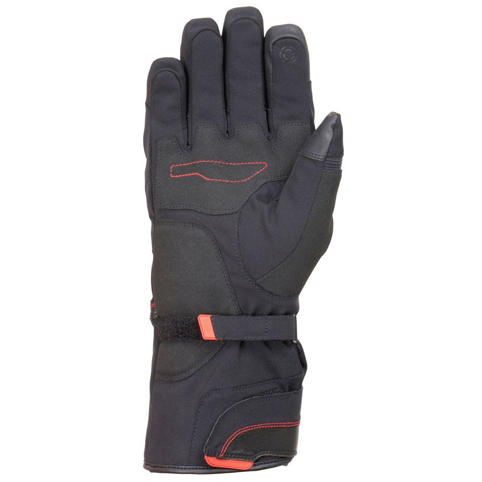 Gants Moto Furygan HEAT GENESIS Noir — Certifié CE - LE PRATIQUE DU MOTARD
