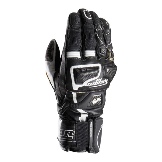 Gants Moto Furygan STYG20 X KEVLAR® Noir - Blanc — Certifié CE - LE PRATIQUE DU MOTARD