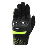 Gants Moto Furygan GALAX EVO Noir - Jaune stab — Certifié CE - LE PRATIQUE DU MOTARD