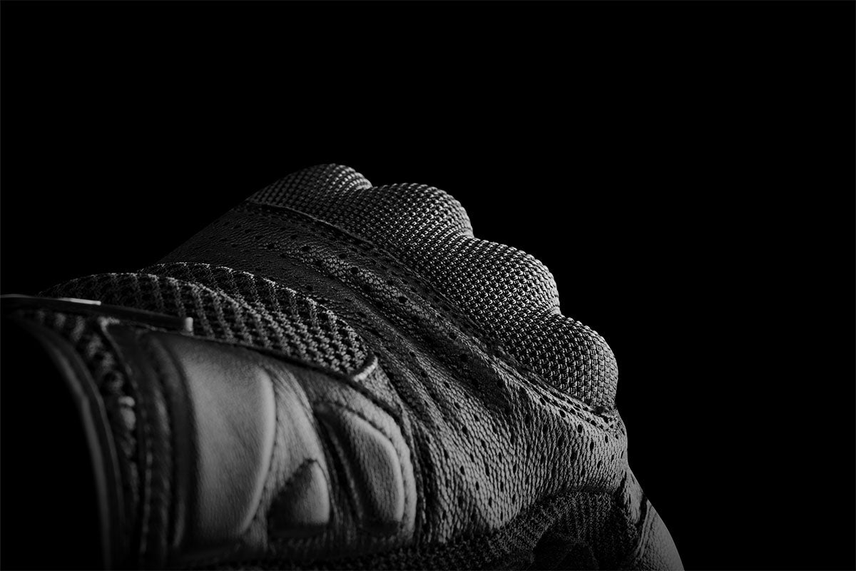 Gants Moto Furygan TD12 EVO Noir — Certifié CE - LE PRATIQUE DU MOTARD