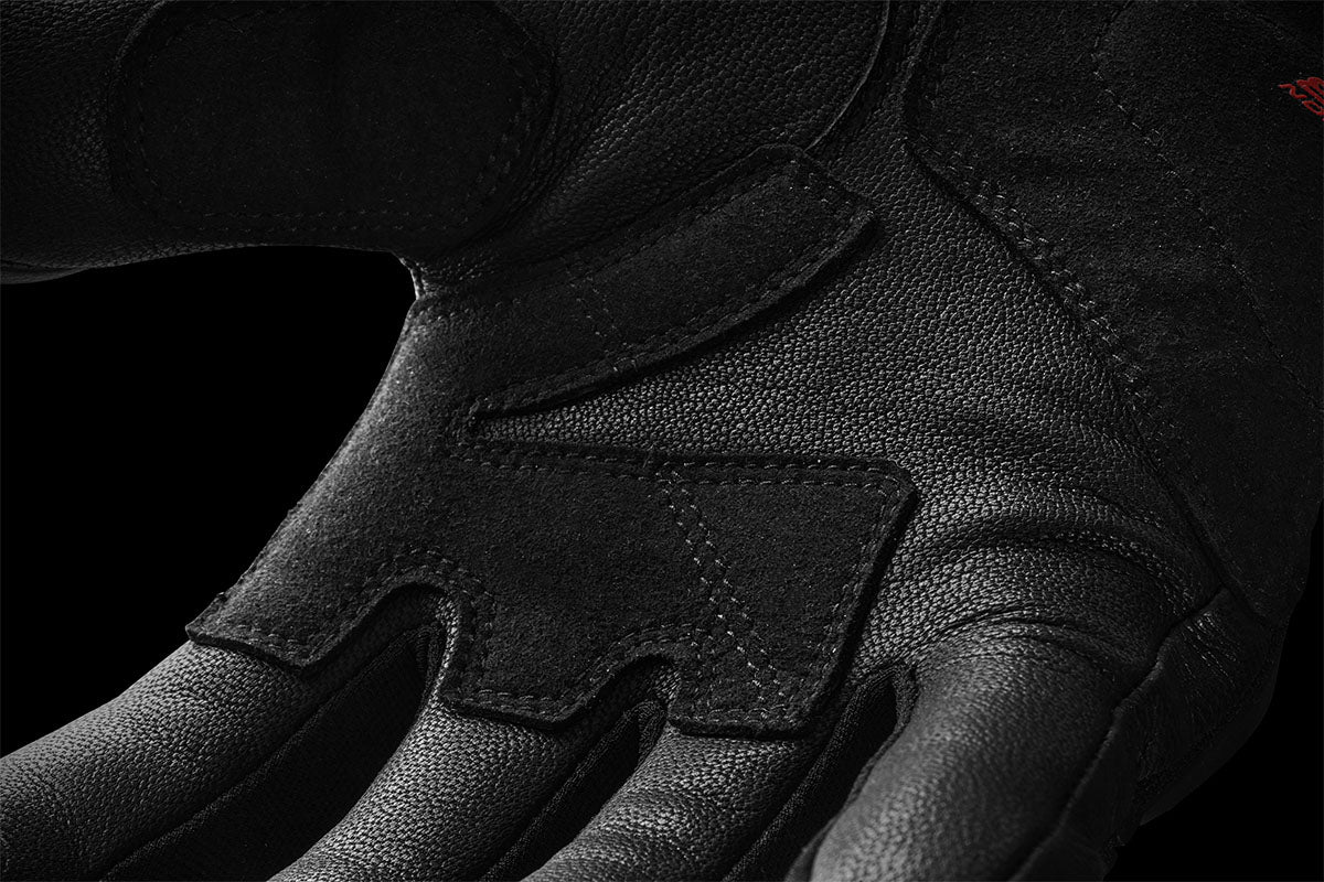 Gants Moto Furygan JACK Noir — Certifié CE - LE PRATIQUE DU MOTARD