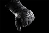 Gants Moto Furygan STARKER D3O® PRIMALOFT® 37.5® Noir - Pearl — Certifié CE - LE PRATIQUE DU MOTARD