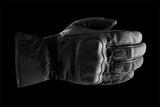 Gants Moto Furygan OSLO D3O® PRIMALOFT® LADY Noir — Certifié CE - LE PRATIQUE DU MOTARD
