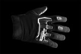 Gants Moto Furygan SHADE Noir - Blanc — Certifié CE - LE PRATIQUE DU MOTARD