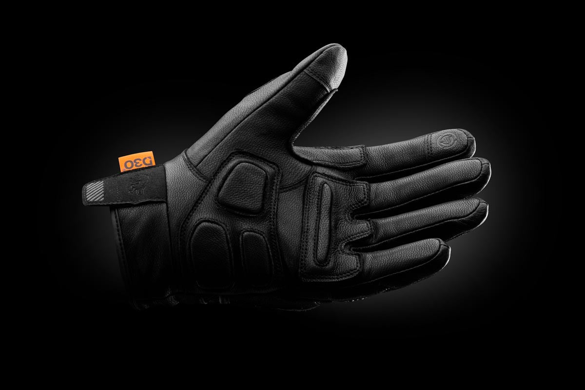 Gants Moto Furygan LR JET ALL SEASONS D3O® EVO Noir — Certifié CE - LE PRATIQUE DU MOTARD