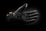 Gants Moto Furygan LR JET ALL SEASONS D3O® EVO Noir — Certifié CE - LE PRATIQUE DU MOTARD