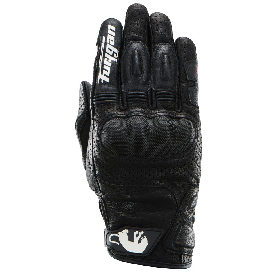 Gants Moto Furygan TD21 VENTED EVO Noir — Certifié CE - LE PRATIQUE DU MOTARD