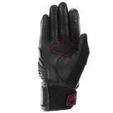 Gants Moto Furygan VOLT EVO Noir - Blanc - Rouge — Certifié CE - LE PRATIQUE DU MOTARD