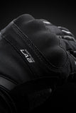 Gants Moto Femme Homologués Dextérité — Noir, vue detail 4