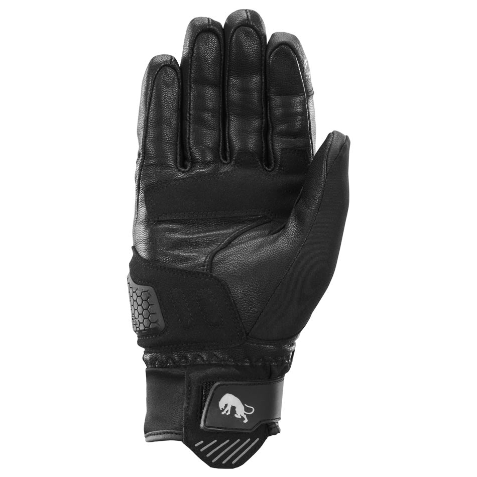 Gants Moto Femme Homologués Dextérité — Noir, vue vue 2