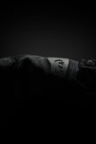 Gants Moto Femme Trail & Adventure Noir — Noir, vue detail 5