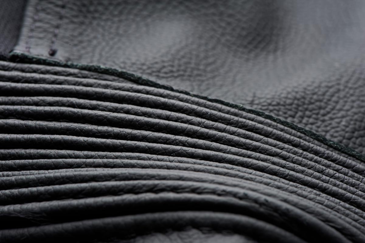 Pantalon Moto Furygan BUD EVO 3 Noir - Blanc — Certifié CE - LE PRATIQUE DU MOTARD