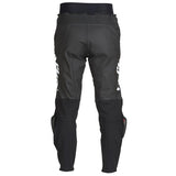 Pantalon Moto Furygan BUD EVO 3 Noir - Blanc — Certifié CE - LE PRATIQUE DU MOTARD