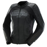 Blouson Moto Femme Cuir Stretch | Furygan™ Romy — détail
