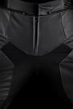 Pantalon Moto Furygan BOLT — Protection CE Niveau AAA Noir - LE PRATIQUE DU MOTARD