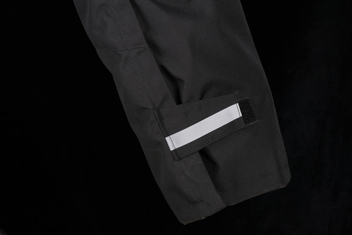 Pantalon Moto Furygan OVER PANT — Protection CE Niveau A Noir - LE PRATIQUE DU MOTARD