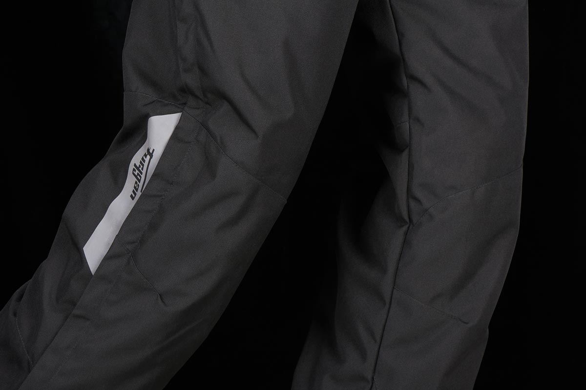 Pantalon Moto Furygan OVERCOLD PANT — Protection CE Niveau A Noir - LE PRATIQUE DU MOTARD