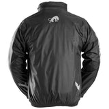 Blouson Moto Furygan TORNADO JACKET Noir - Jaune stab - LE PRATIQUE DU MOTARD