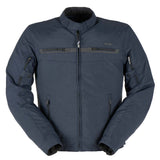 Blouson Moto Furygan SCOTTY — Protection CE Niveau A Bleu - LE PRATIQUE DU MOTARD