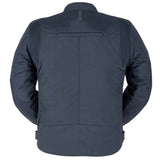Blouson Moto Furygan SCOTTY — Protection CE Niveau A Bleu - LE PRATIQUE DU MOTARD