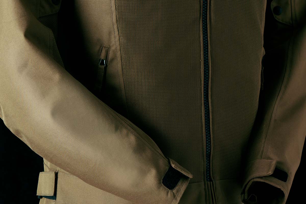 Blouson Moto Furygan MISTRAL EVO 3 — Protection CE Niveau A Bronze - LE PRATIQUE DU MOTARD
