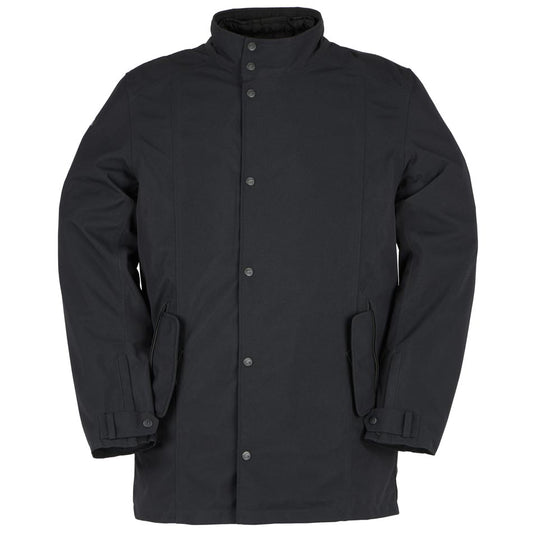 Blouson Moto Furygan HAROLD 2D — Protection CE Niveau AA Noir - LE PRATIQUE DU MOTARD