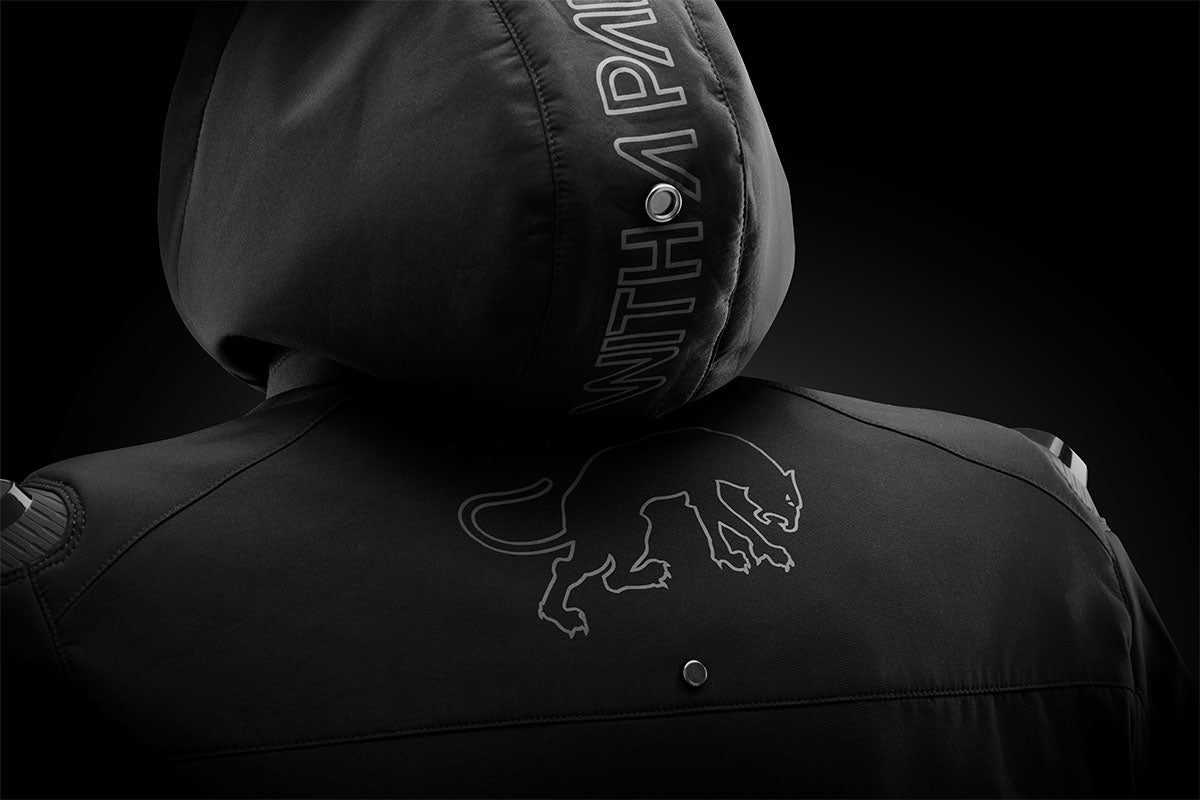 Blouson Moto Furygan SEKTOR ROADSTER EVO — Protection CE Niveau AA Noir - Gris - LE PRATIQUE DU MOTARD