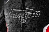 Blouson Moto Furygan YORI — Protection CE Niveau AA Noir - Rouge - Blanc - LE PRATIQUE DU MOTARD