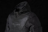 Blouson Moto Furygan SHARD — Protection CE Niveau AA Noir - Noir - LE PRATIQUE DU MOTARD